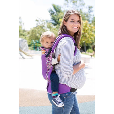 Tula Baby Carrier Standard -  Coast (Mesh) Hyacinth - Baby Carrier - Tula - Afterpay - Zippay Carry Them Close