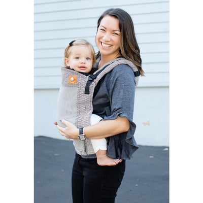 Tula Free-To-Grow Carrier - Coast Infinite - Baby Carrier - Tula - Afterpay - Zippay Carry Them Close