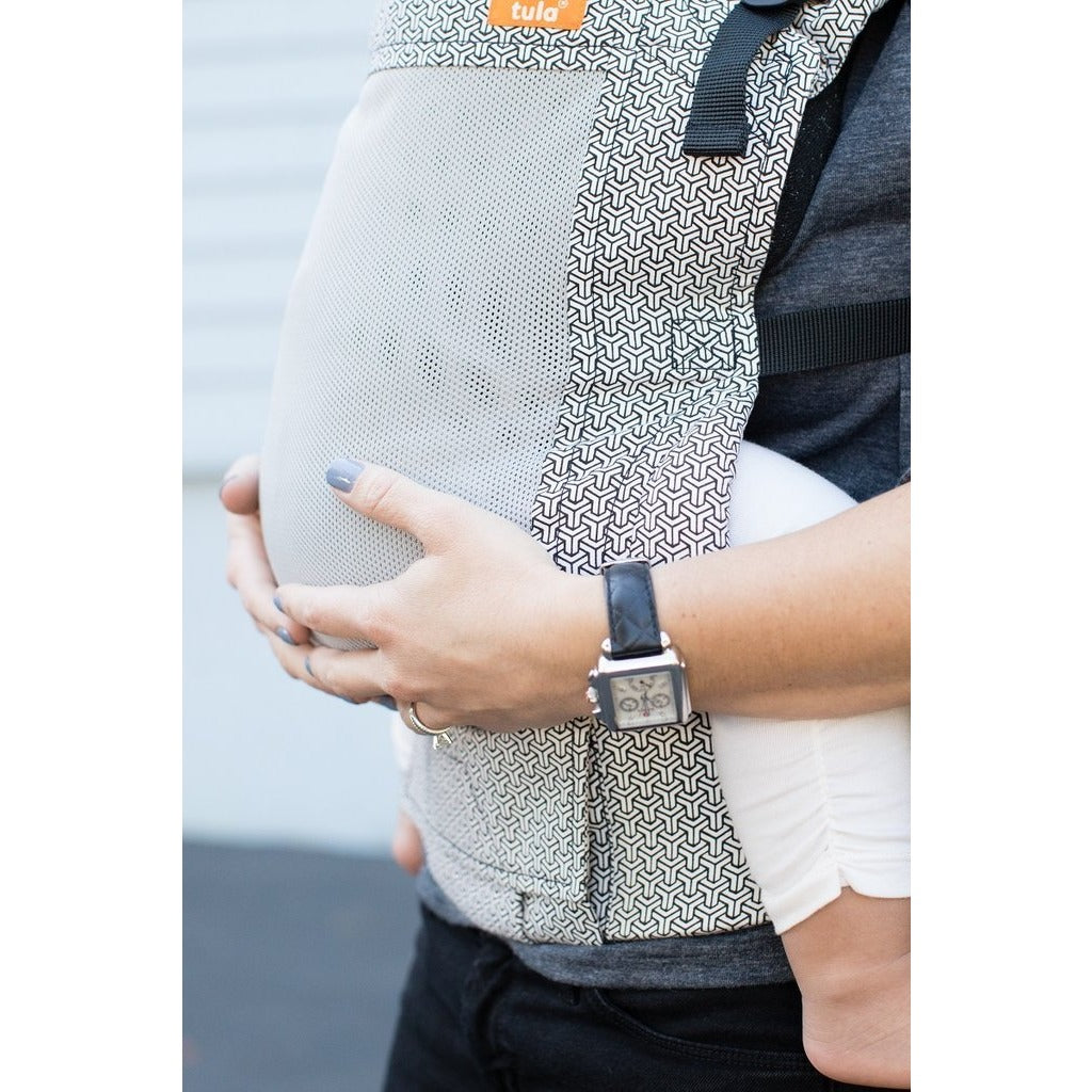 Tula Toddler Carrier - Coast Infinite - Toddler Carrier - Tula - Afterpay - Zippay Carry Them Close