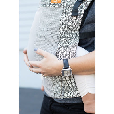 Tula Free-To-Grow Carrier - Coast Infinite - Baby Carrier - Tula - Afterpay - Zippay Carry Them Close
