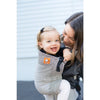 Tula Free-To-Grow Carrier - Coast Infinite - Baby Carrier - Tula - Afterpay - Zippay Carry Them Close
