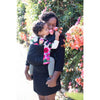 Tula Baby Carrier Standard -  Coast Juliette - Baby Carrier - Tula - Afterpay - Zippay Carry Them Close