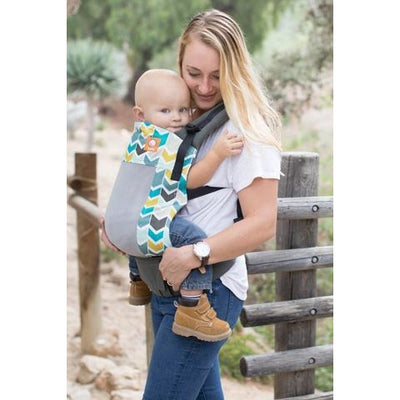 Tula Free-To-Grow Carrier - Coast Agate - Baby Carrier - Tula - Afterpay - Zippay Carry Them Close