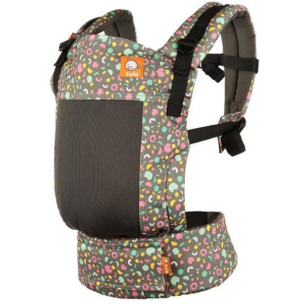Tula Toddler Carrier - Coast Party Pieces - Toddler Carrier - Tula - Afterpay - Zippay Carry Them Close