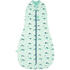 ErgoPouch - Ergo Cocoon Summer Swaddle & Sleeping Bag (0.2TOG) - Mountains - Swaddle - ErgoCocoon - Afterpay - Zippay Carry Them Close
