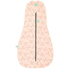 ErgoPouch - Ergo Cocoon Summer Swaddle & Sleeping Bag (0.2TOG) - Petals - Swaddle - ErgoCocoon - Afterpay - Zippay Carry Them Close