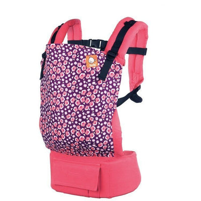 Tula Baby Carrier Standard - Coral Reef - Baby Carrier - Tula - Afterpay - Zippay Carry Them Close