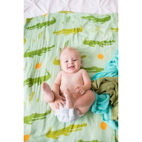 Tula Blanket - Crikey (Set of 3) - Baby Blankets - Tula - Afterpay - Zippay Carry Them Close