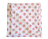 Alimrose Muslin Swaddle - Floral Medallion