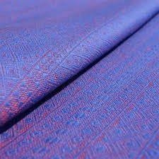 DIDYMOS Baby Wrap Sling Prima Orient with Linen, , Woven Wrap, Didymos, Carry Them Close 