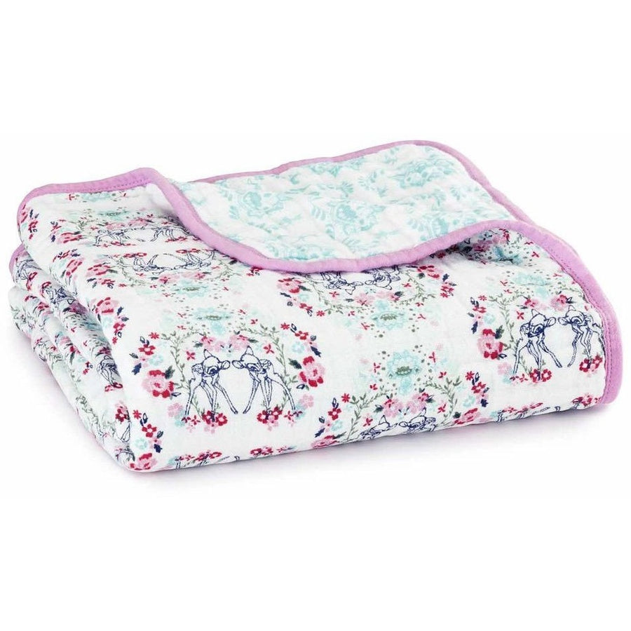 Aden and Anais - Dream Blanket Disney Bambi - Baby Blankets - Aden and Anais - Afterpay - Zippay Carry Them Close