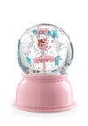 Djeco Little Big Room - Ballerina Night Light Globe