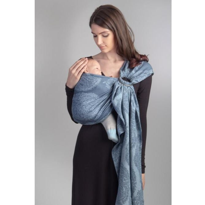 Diva Milano - Diva Essenza Ring Sling - Eclipse - Carry Them Close