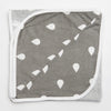 L'il Fraser Collection - Blanket Swaddle Jessie - Baby Blankets - L'il Fraser - Afterpay - Zippay Carry Them Close