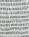 Little Unicorn - Cotton Muslin Baby Swaddle - Grey Stripe