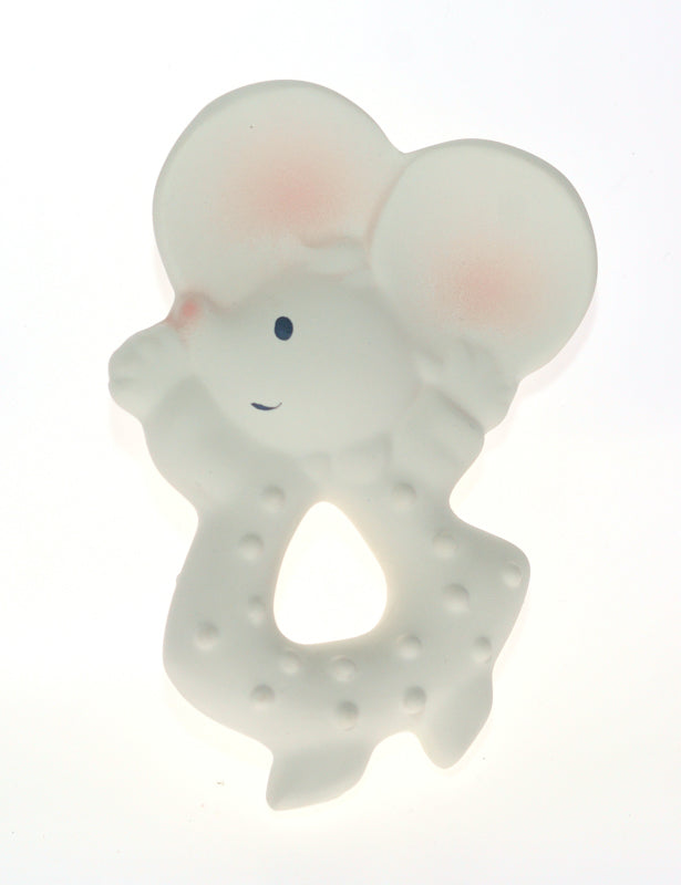 Meiya & Alvin - Meiya Mouse Teether Toy