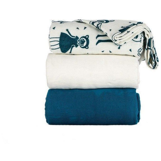 Tula Blanket - Dancey Doll Stomp Set - Baby Blankets - Tula - Afterpay - Zippay Carry Them Close