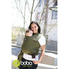Boba Stretchy Wrap - Olive - Stretchy Wrap - Boba - Afterpay - Zippay Carry Them Close