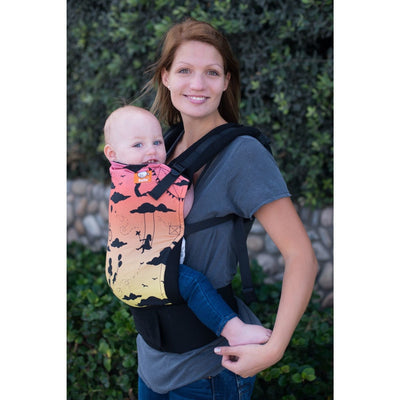 Tula Baby Carrier Standard - Daydreamer Spring Equinox, , Baby Carrier, Tula, Carry Them Close  - 1