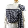 Didymos Ring Sling (DidySling) - Houndstooth Anthracite - Ring Sling - Didymos - Afterpay - Zippay Carry Them Close
