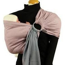 Didymos Ring Sling (DidySling) - Rosalinde - Ring Sling - Didymos - Afterpay - Zippay Carry Them Close