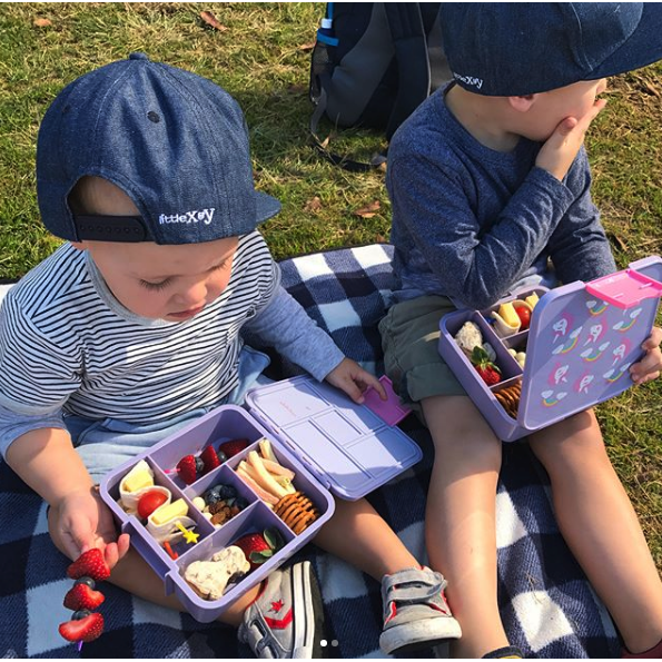 Lunch Punch Stix - Rainbow (7 Pack)