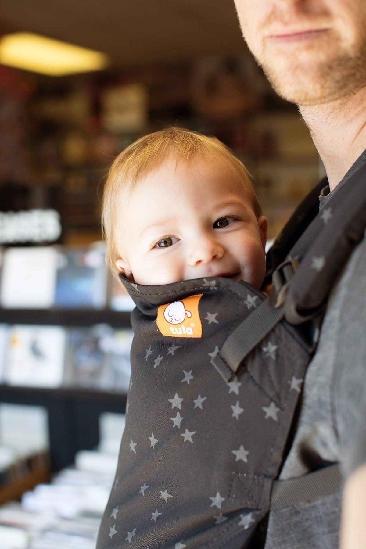 Tula Toddler Carrier Discover