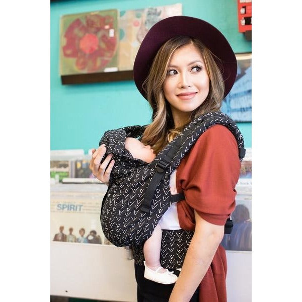 Tula Free-To-Grow Carrier - Doodle - Baby Carrier - Tula - Afterpay - Zippay Carry Them Close