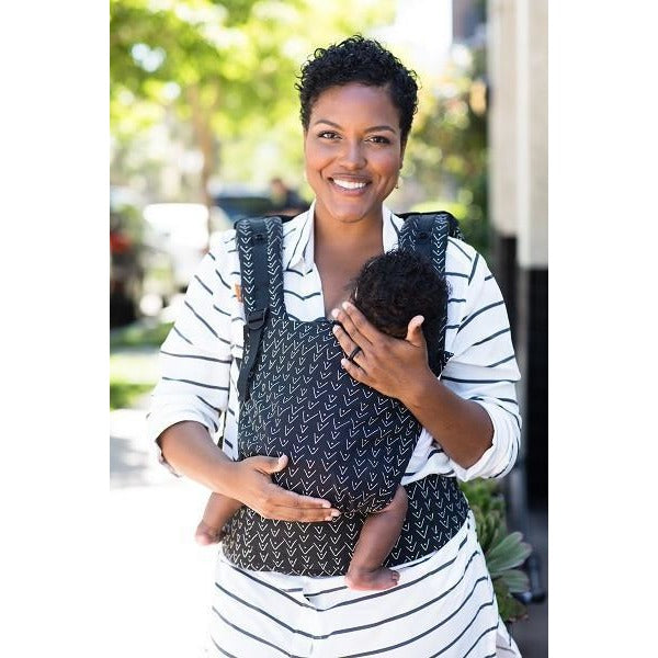 Tula Free-To-Grow Carrier - Doodle - Baby Carrier - Tula - Afterpay - Zippay Carry Them Close