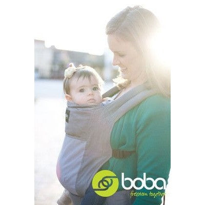 Boba 4G Carrier - Dusk - Baby Carrier - Boba - Afterpay - Zippay Carry Them Close