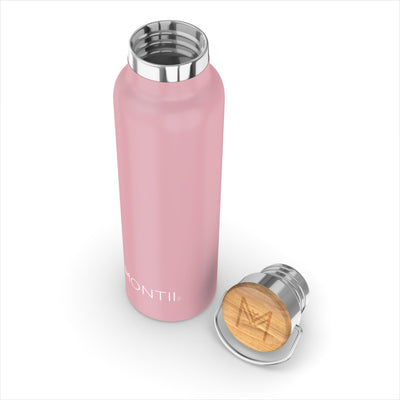 Montii Co Original Drink Bottle - Dusty Pink