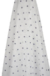 Emotion & Kids - Muslin Swaddle Wrap - Navy Stars