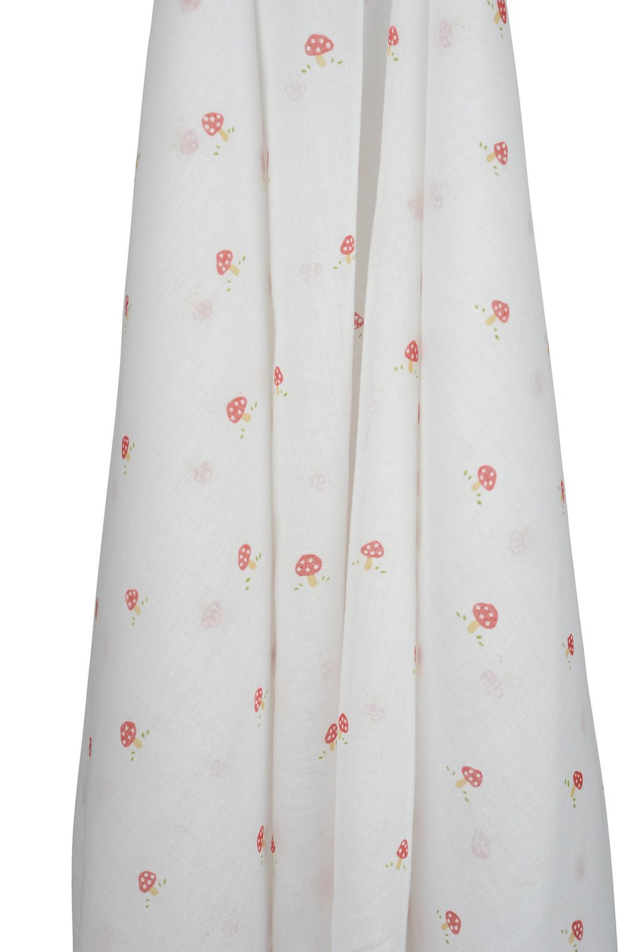 Emotion & Kids - Muslin Swaddle Wrap - Mushrooms