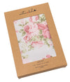 Emotion & Kids - Baby Swaddle Wrap - PEONY ROSE