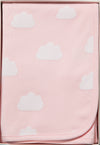 Emotion & Kids - Baby Swaddle Wrap - Pink Cloud
