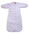 Plum - Sleeping Bag 3.5TOG - Classic Bunnies