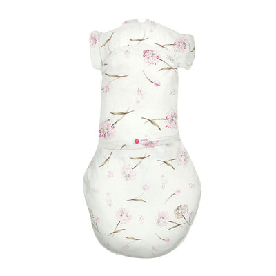 Embe - Baby Swaddle Classic Transitional SwaddleOut - Clustered Flowers