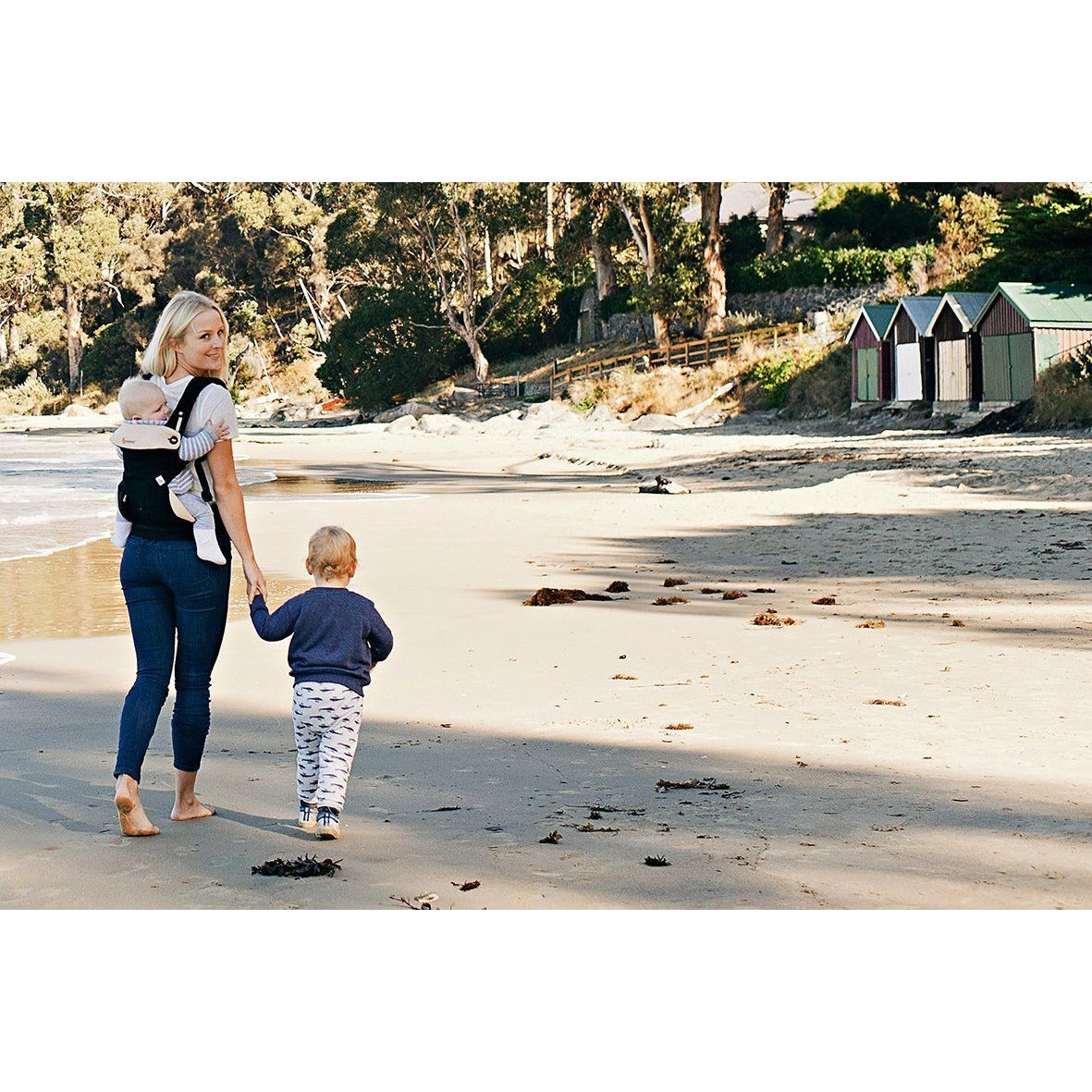 ergobaby carrier 360 black camel Ergobaby 360 Carrier - Black Camel