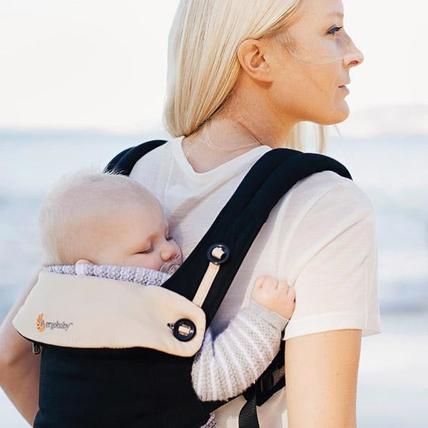 Ergobaby 360 Carrier - Black Camel - Baby Carrier - Ergobaby - Afterpay - Zippay Carry Them Close