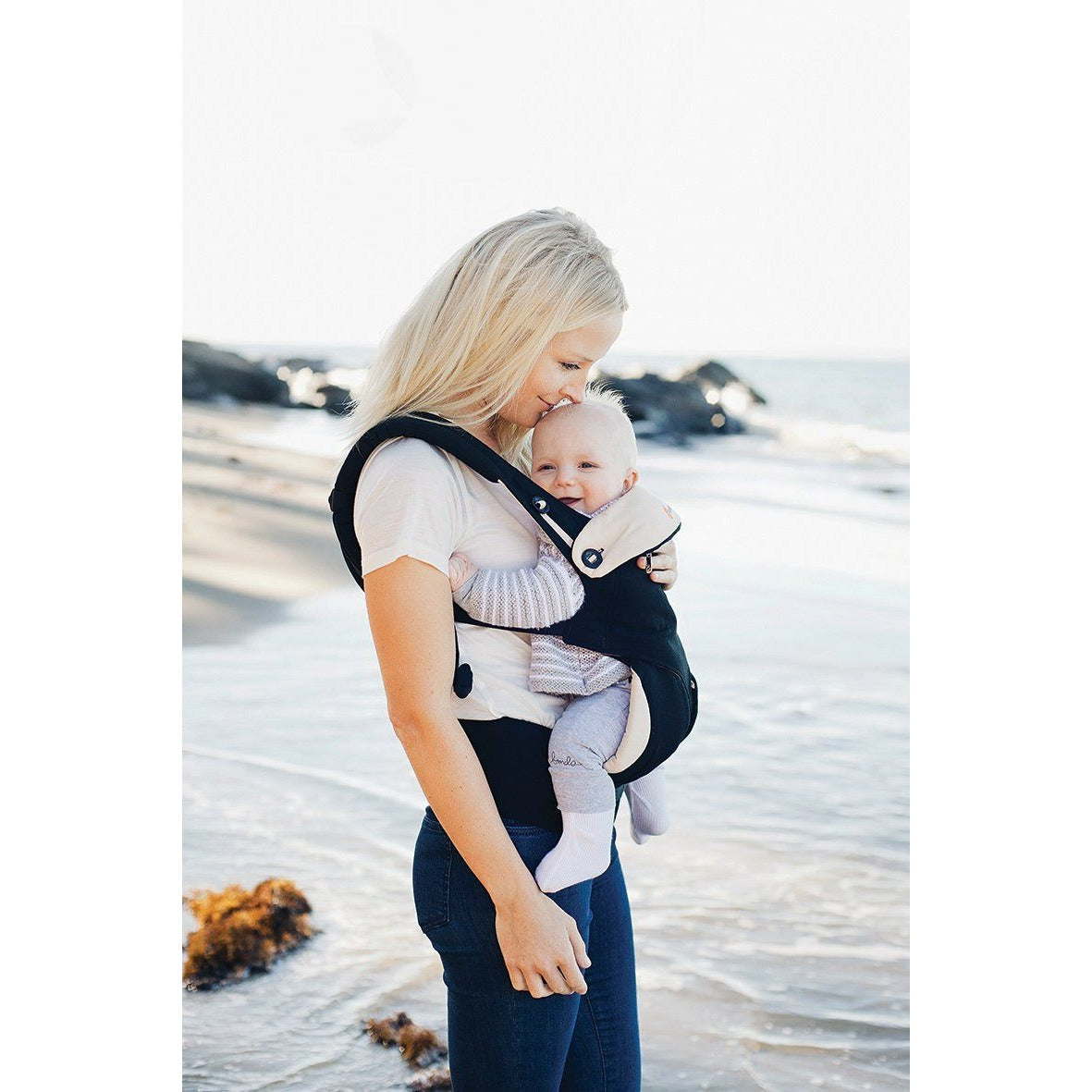 ergobaby carrier 360 black camel Ergobaby 360 Carrier - Black Camel