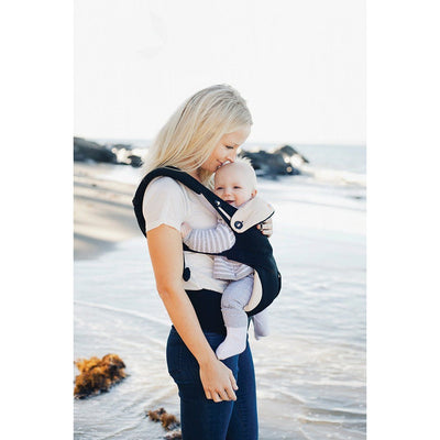 ergobaby carrier black and camel Ergobaby 360 Carrier - Black Camel