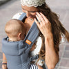 Beco Baby Carrier - Beco Gemini Grey - Baby Carrier - Beco - Afterpay - Zippay Carry Them Close