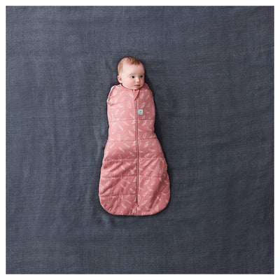 ErgoPouch - Cocoon Swaddle Bag Winter (2.5TOG) - Quill