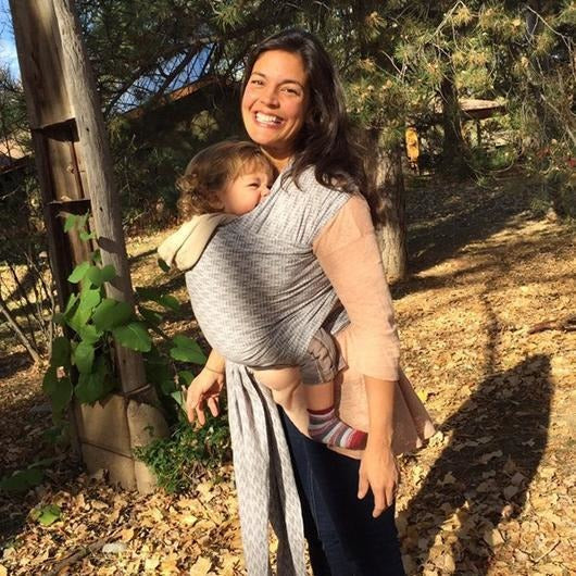 Boba Stretchy Wrap - Trikotnik (Limited Edition) - Stretchy Wrap - Boba - Afterpay - Zippay Carry Them Close