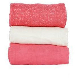 Tula Blanket - Emulsion Blooming (Set) - Baby Blankets - Tula - Afterpay - Zippay Carry Them Close