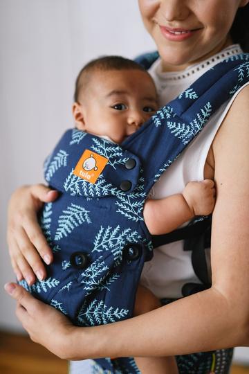 Tula Explore Baby Carrier - Everblue