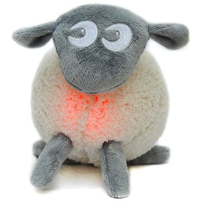 Ewan The Dream Sheep Sleep Aid - Grey - nursery - Ewan The Sheep - Afterpay - Zippay Carry Them Close