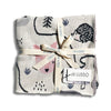 Di Lusso Living - Baby Blanket - Forrest Walk