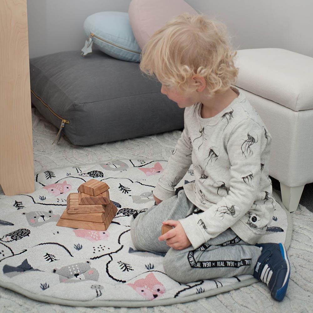 Di Lusso Living - Playmat Forrest Walk