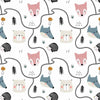 Di Lusso Living - Playmat Forrest Walk